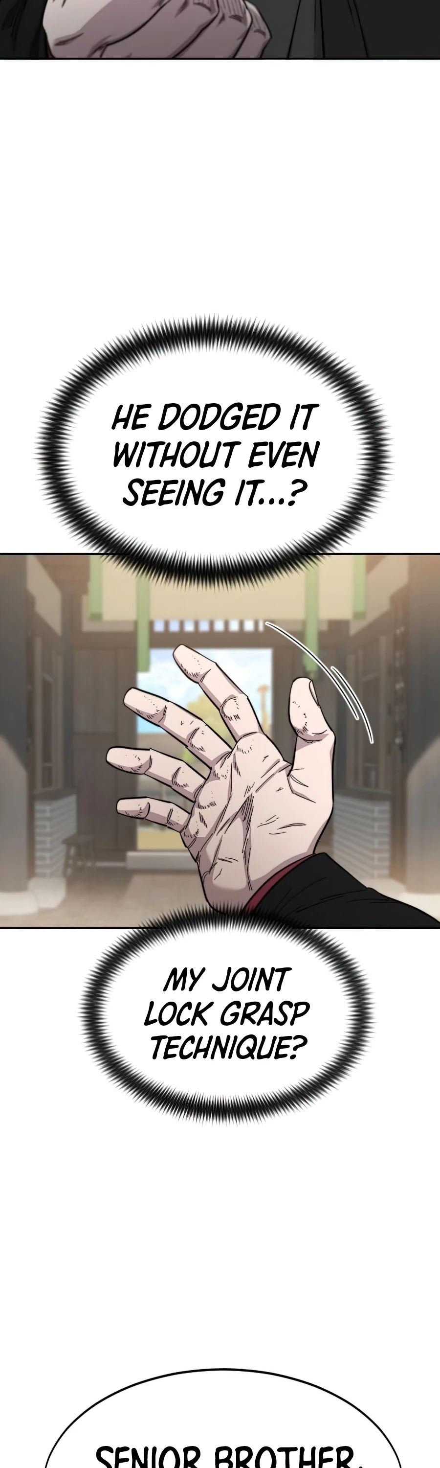 Return of the Mount Hua Sect Chapter 40 page 20 - Chapter 40