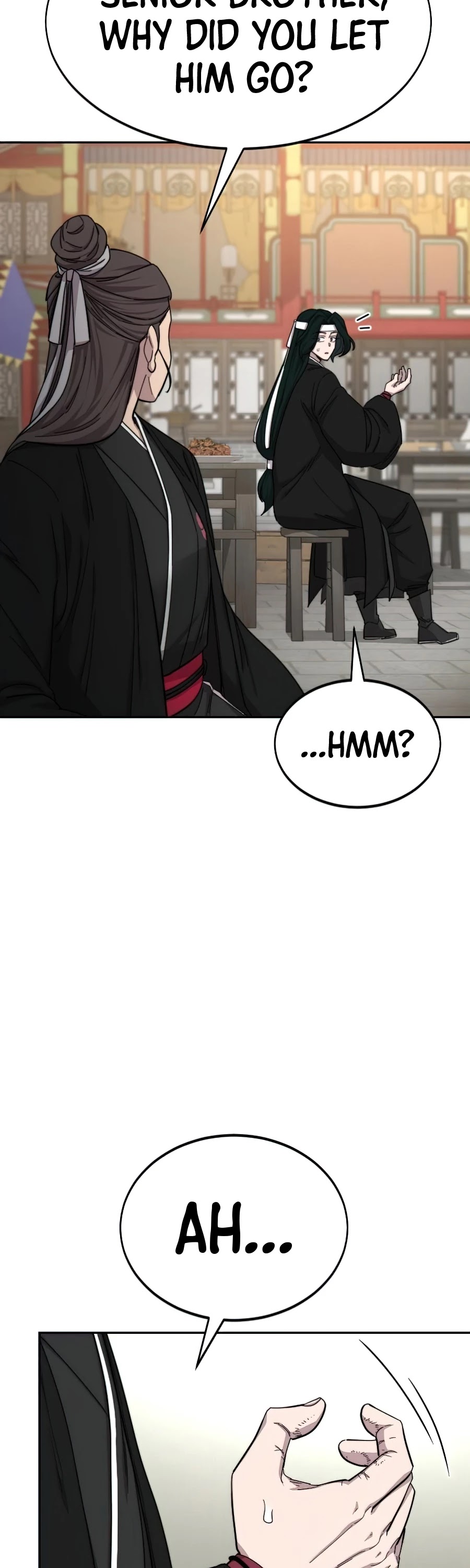 Return of the Mount Hua Sect Chapter 40 page 21 - Chapter 40