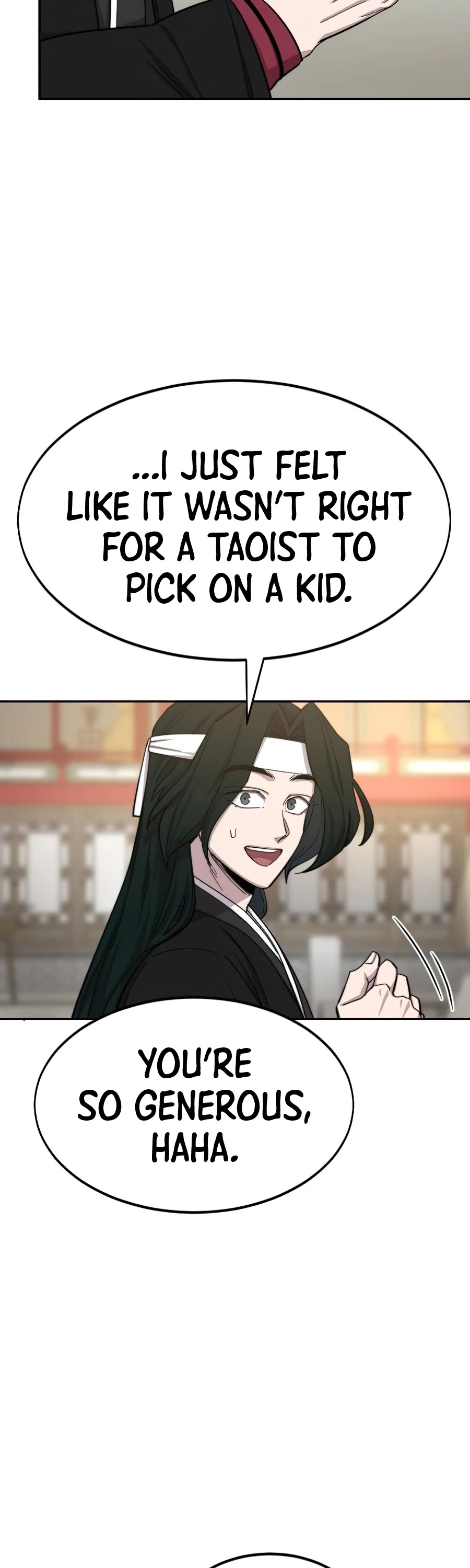 Return of the Mount Hua Sect Chapter 40 page 22 - Chapter 40