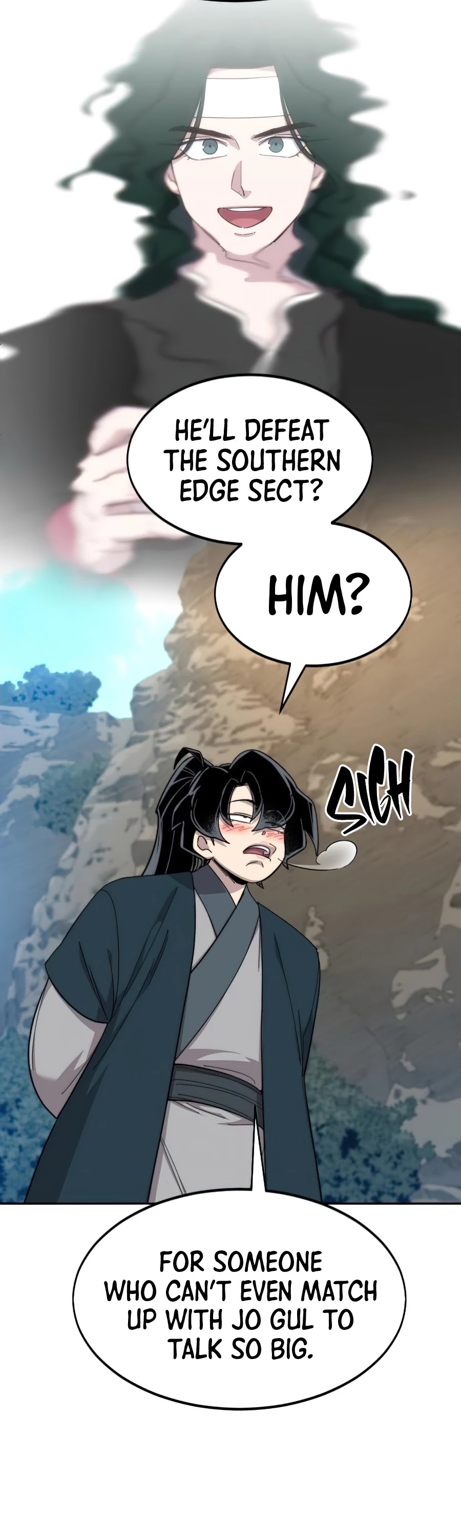 Return of the Mount Hua Sect Chapter 40 page 29 - Chapter 40