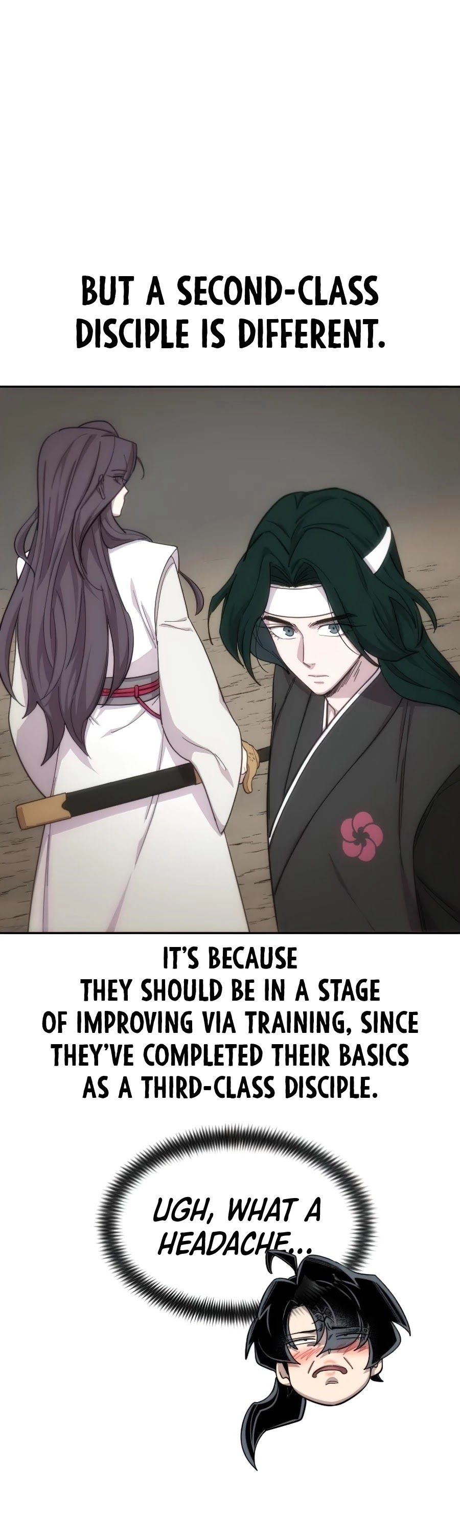 Return of the Mount Hua Sect Chapter 40 page 32 - Chapter 40
