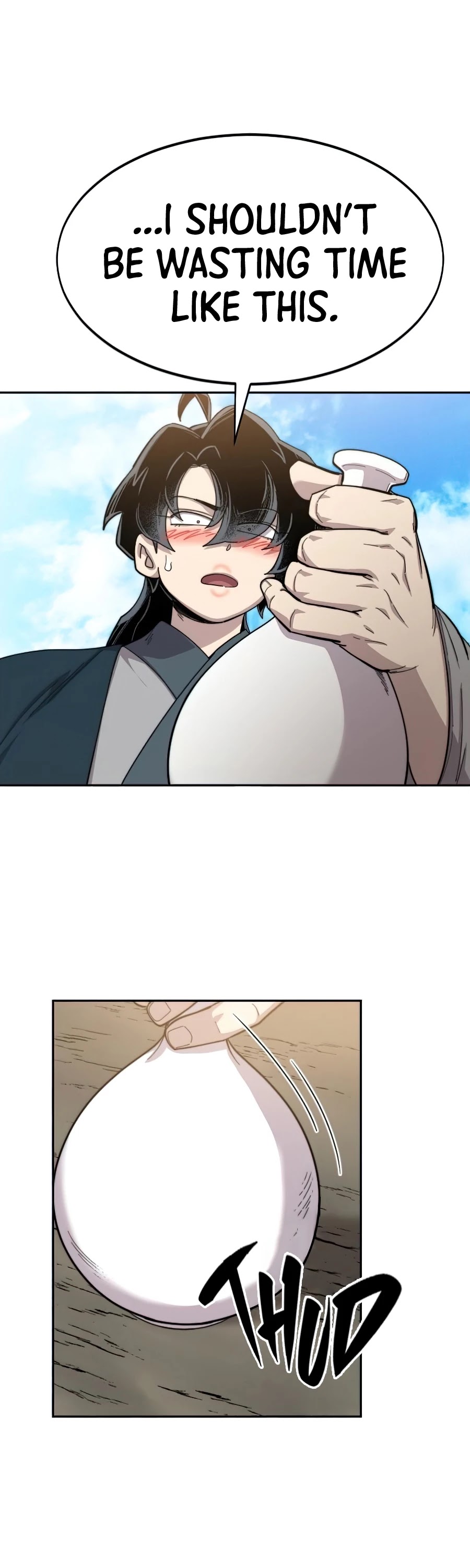 Return of the Mount Hua Sect Chapter 40 page 33 - Chapter 40