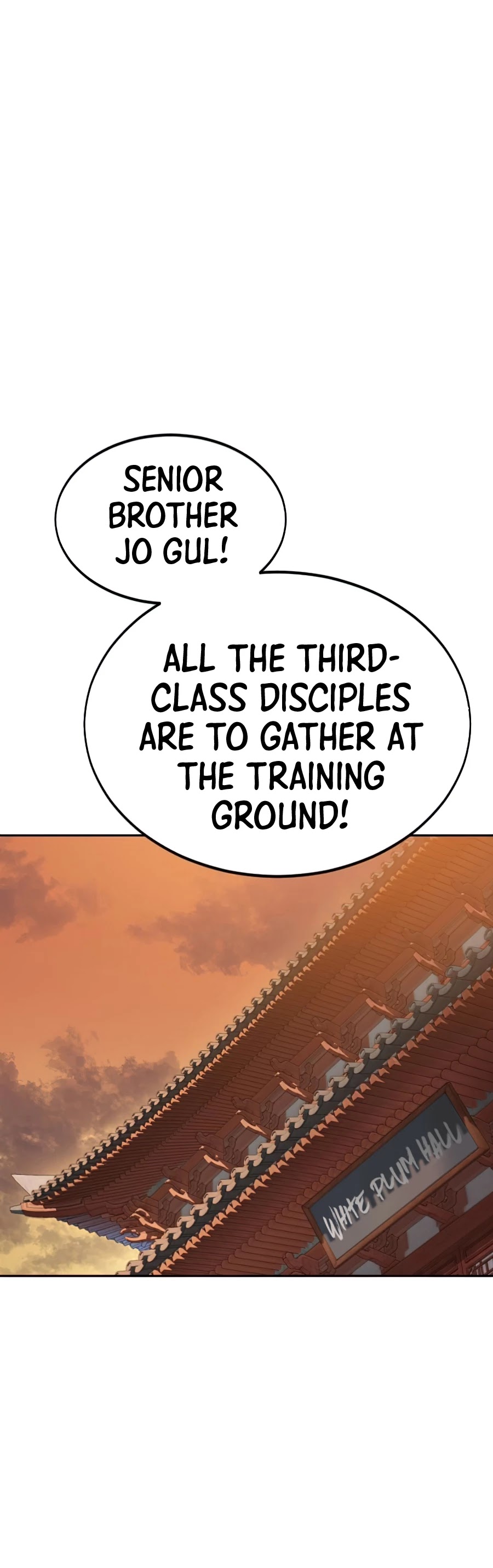Return of the Mount Hua Sect Chapter 40 page 35 - Chapter 40