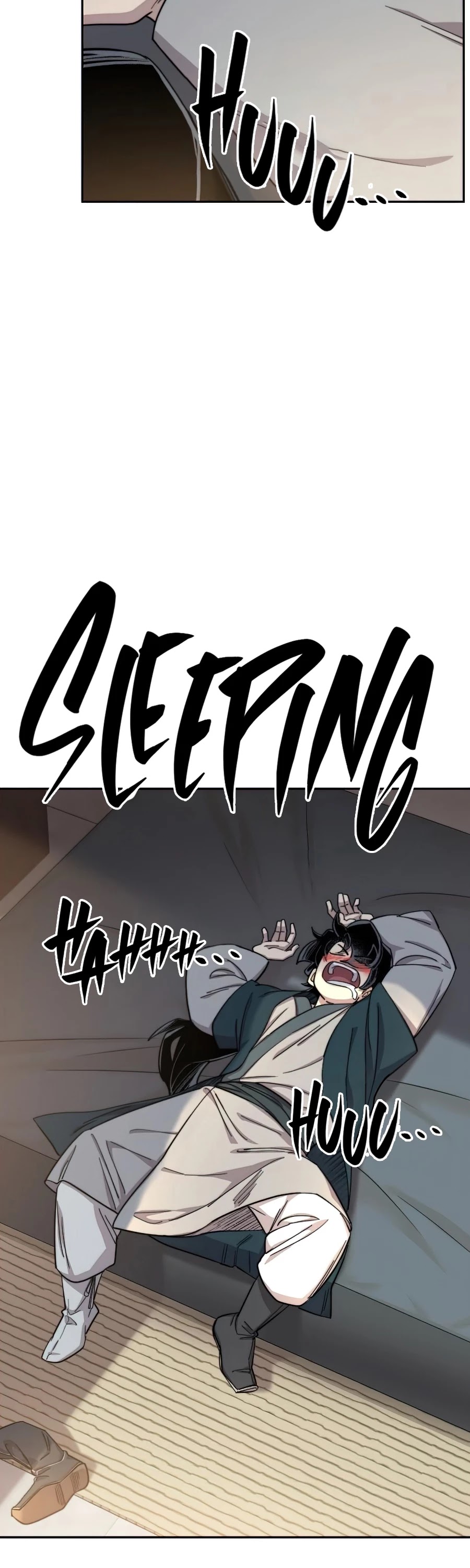 Return of the Mount Hua Sect Chapter 40 page 39 - Chapter 40