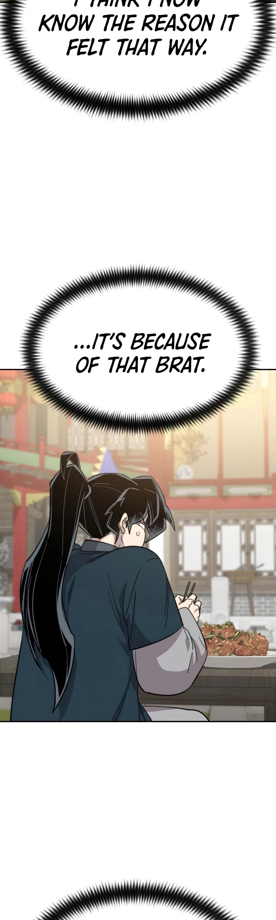 Return of the Mount Hua Sect Chapter 40 page 4 - Chapter 40