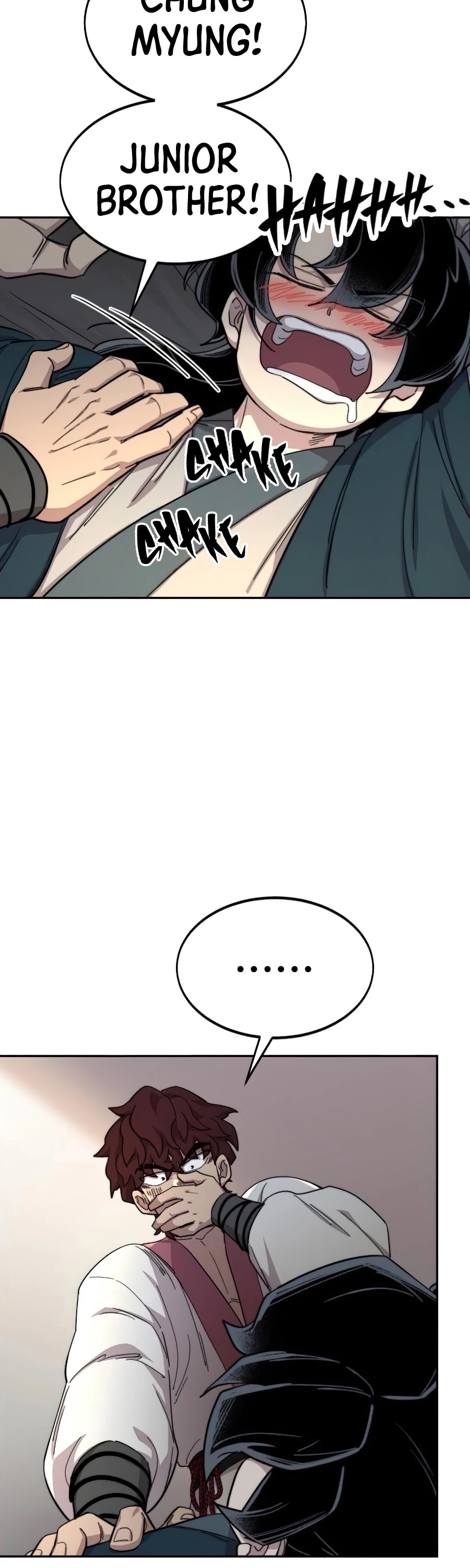 Return of the Mount Hua Sect Chapter 40 page 41 - Chapter 40