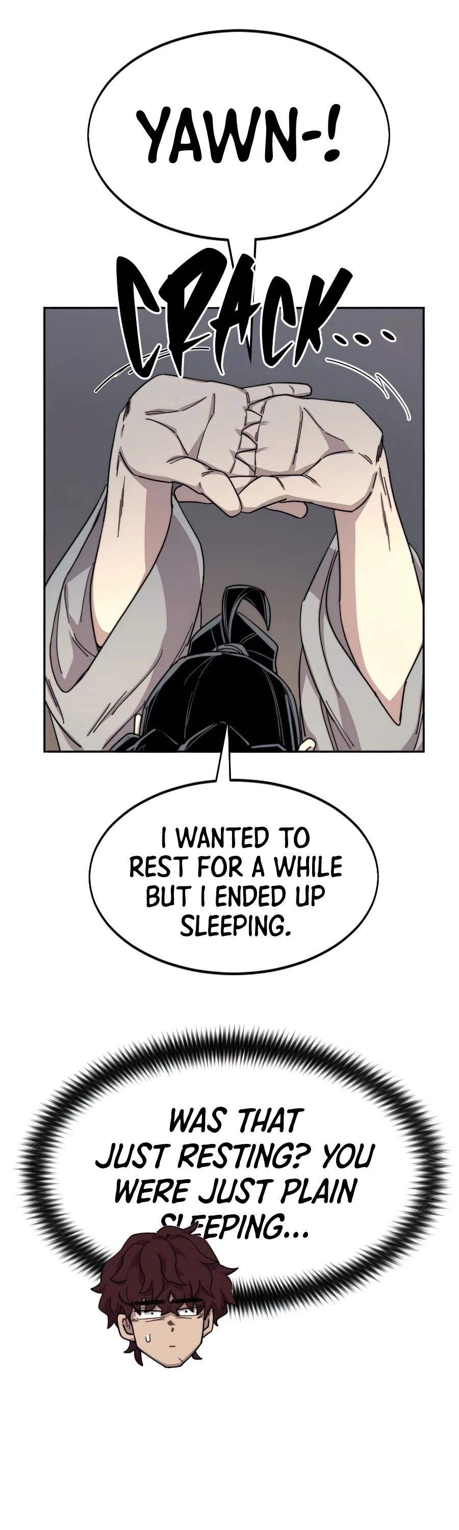 Return of the Mount Hua Sect Chapter 40 page 45 - Chapter 40