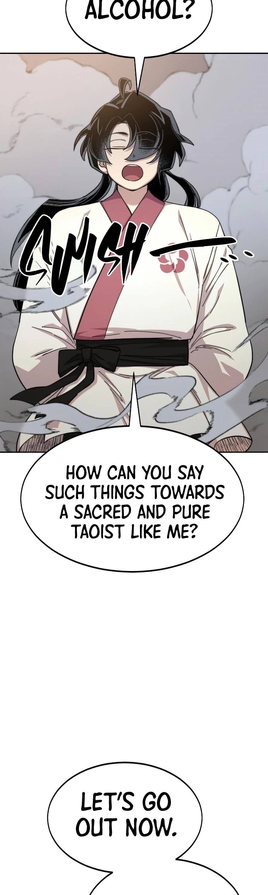 Return of the Mount Hua Sect Chapter 40 page 49 - Chapter 40