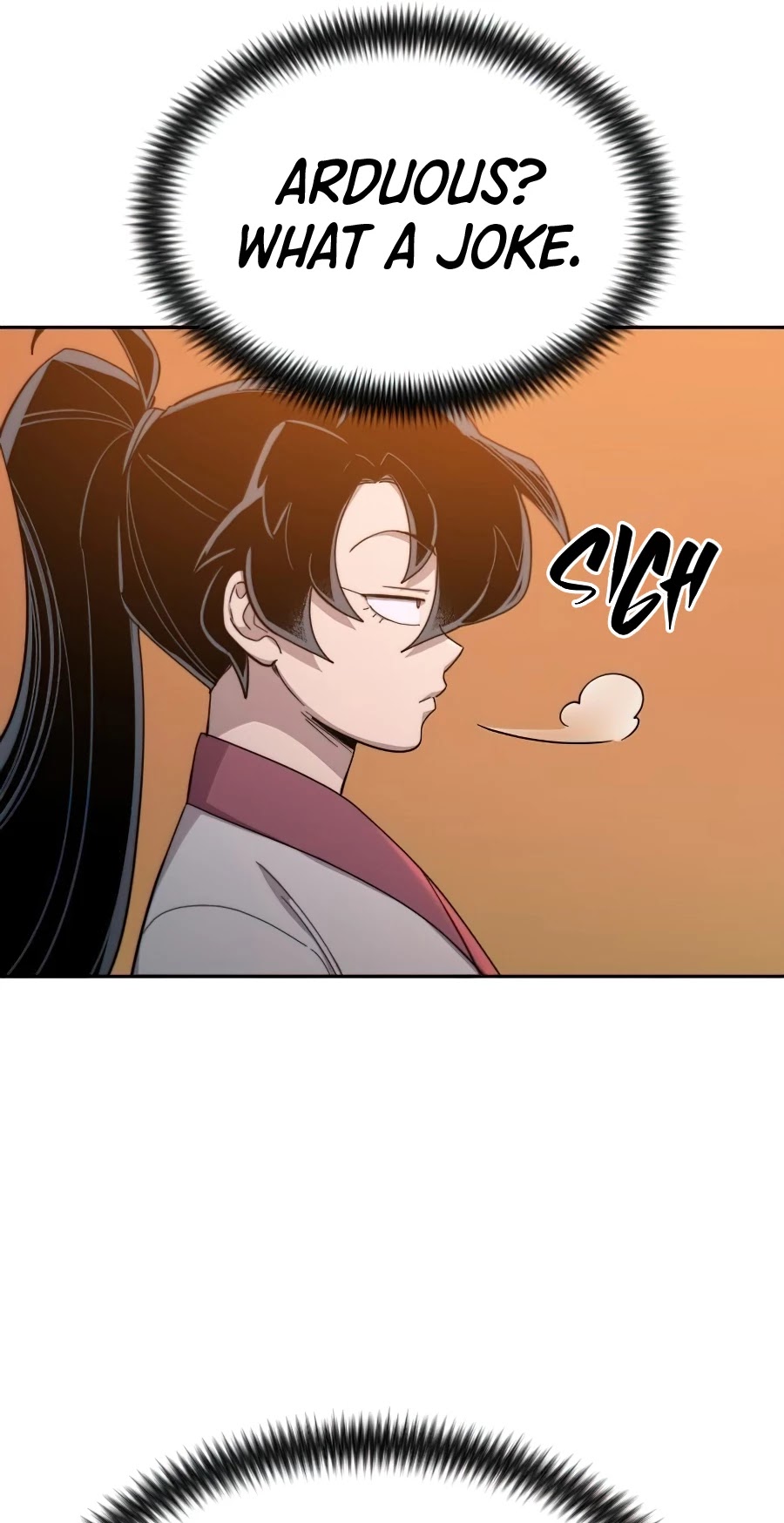 Return of the Mount Hua Sect Chapter 40 page 52 - Chapter 40