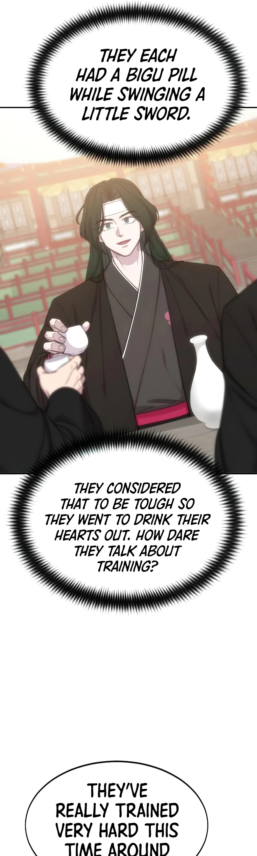 Return of the Mount Hua Sect Chapter 40 page 54 - Chapter 40