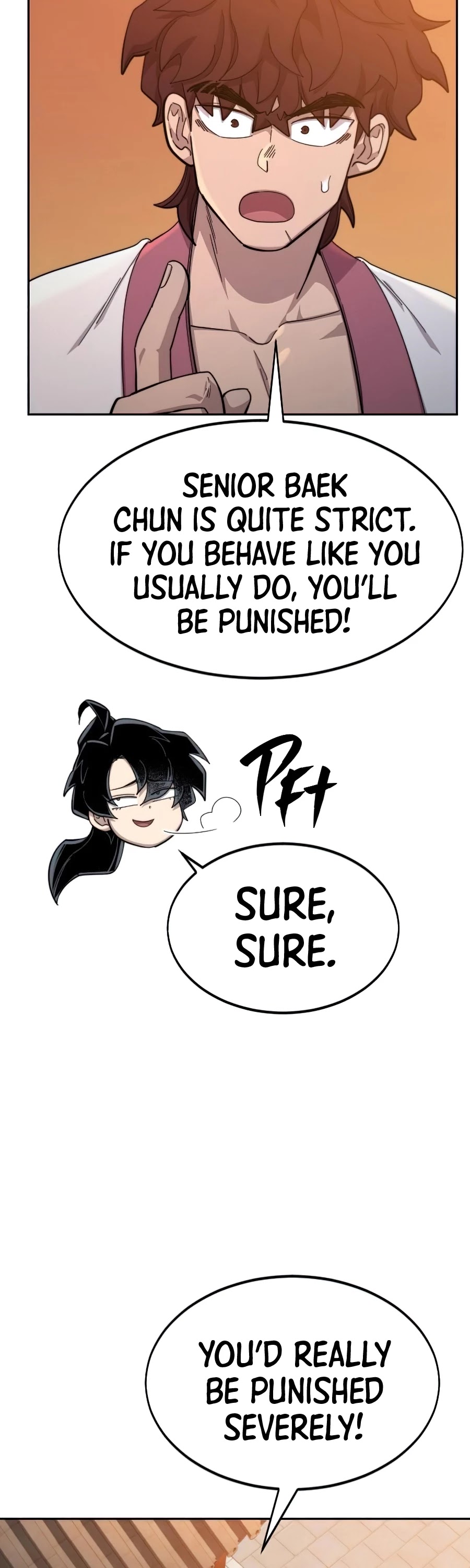 Return of the Mount Hua Sect Chapter 40 page 56 - Chapter 40