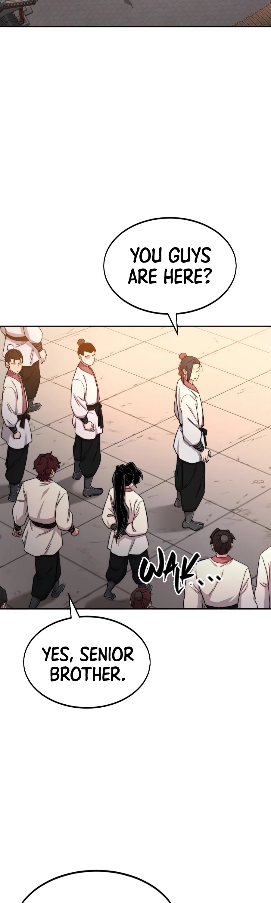 Return of the Mount Hua Sect Chapter 40 page 58 - Chapter 40