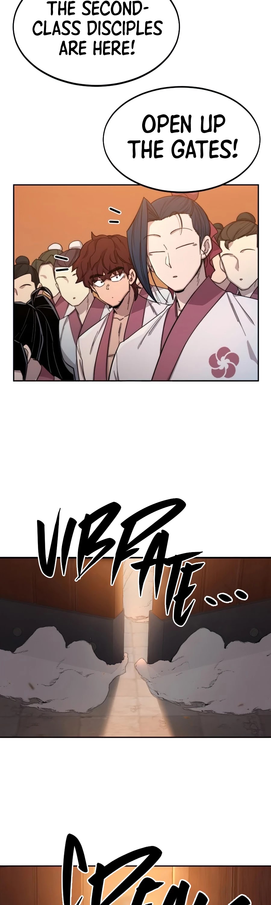 Return of the Mount Hua Sect Chapter 40 page 59 - Chapter 40