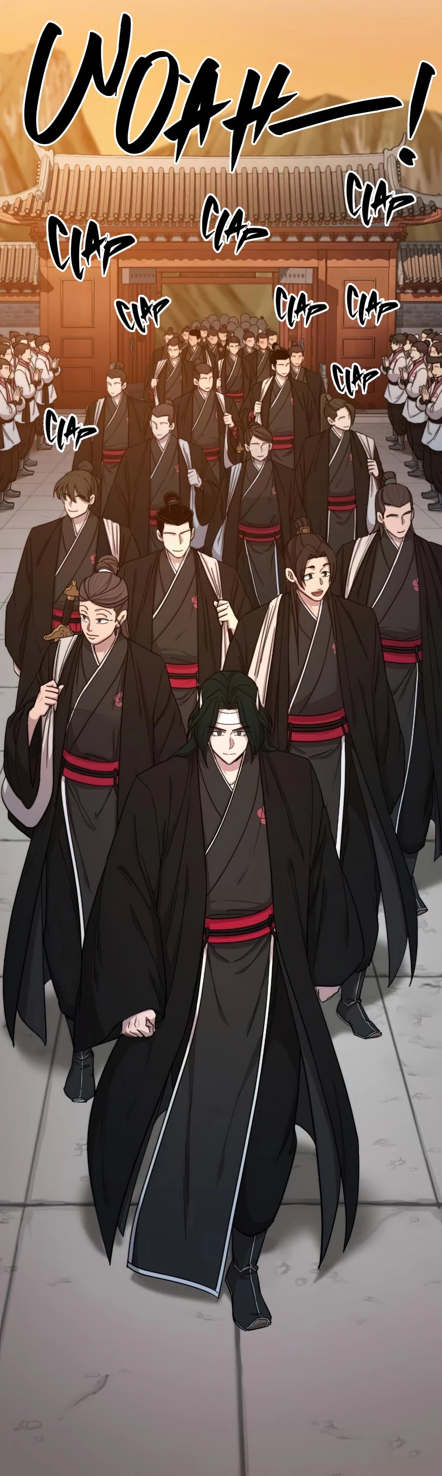 Return of the Mount Hua Sect Chapter 40 page 63 - Chapter 40