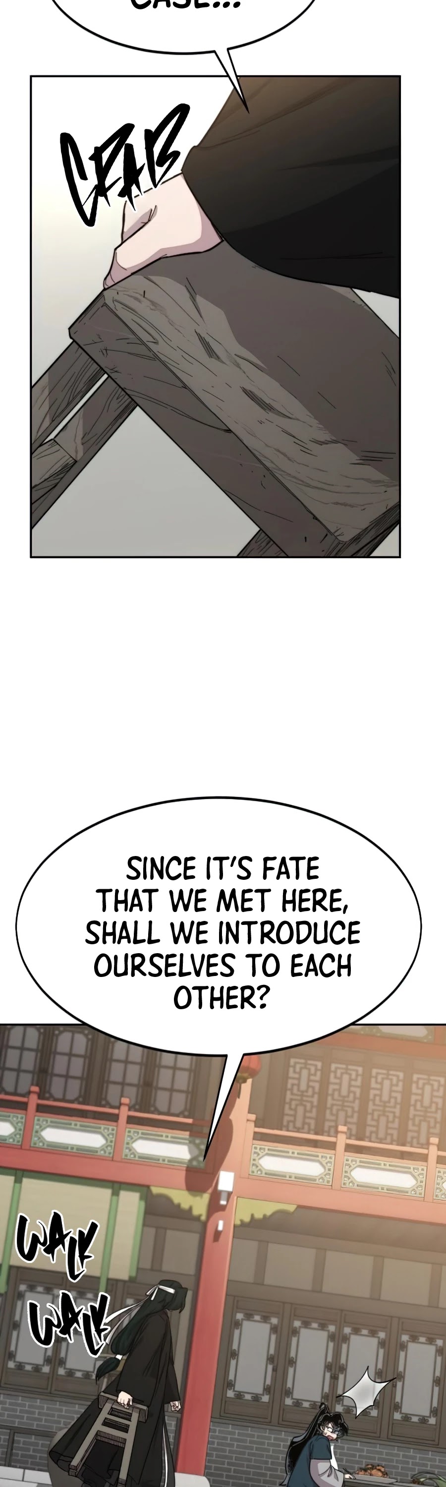 Return of the Mount Hua Sect Chapter 40 page 8 - Chapter 40