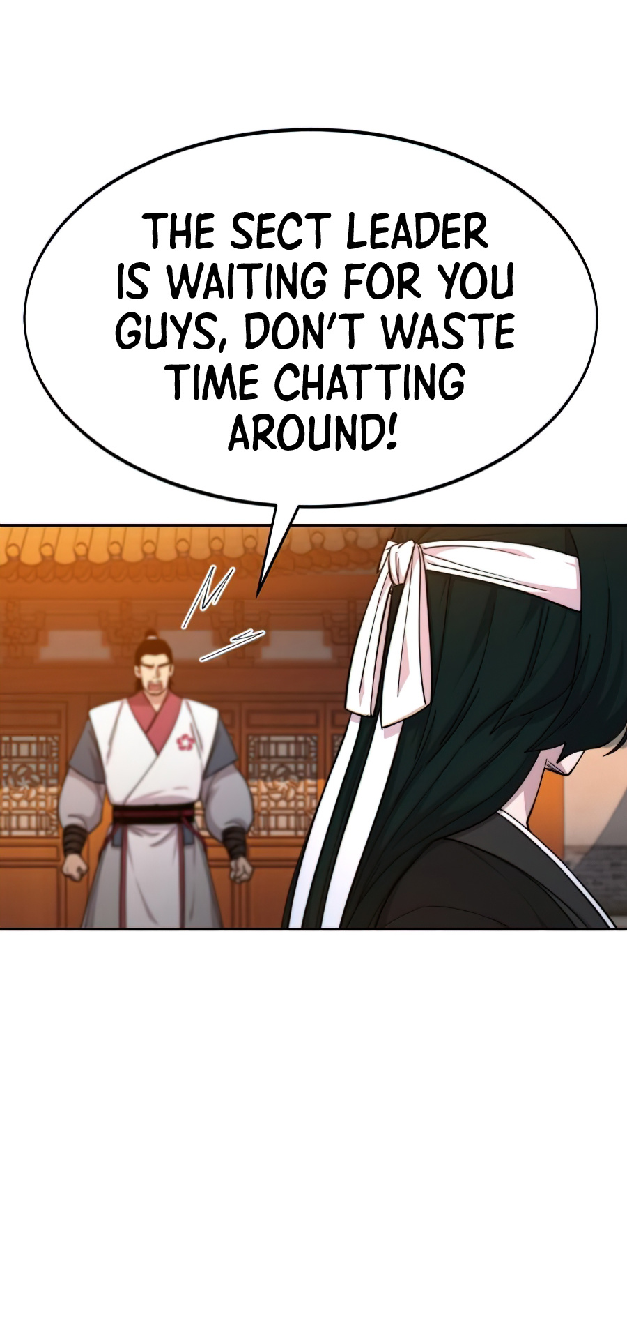 Return of the Mount Hua Sect Chapter 41 page 10 - Chapter 41