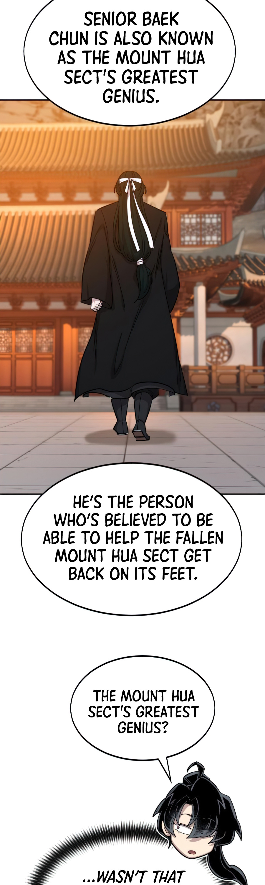 Return of the Mount Hua Sect Chapter 41 page 15 - Chapter 41