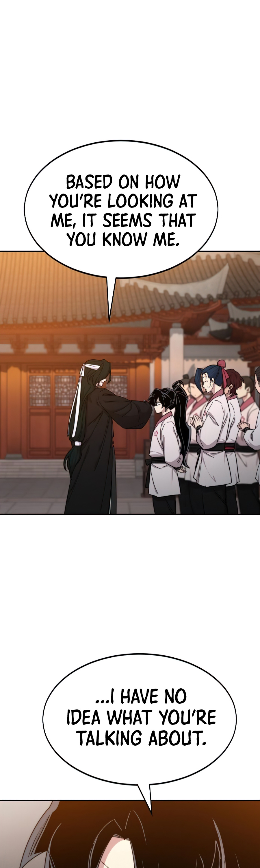 Return of the Mount Hua Sect Chapter 41 page 2 - Chapter 41