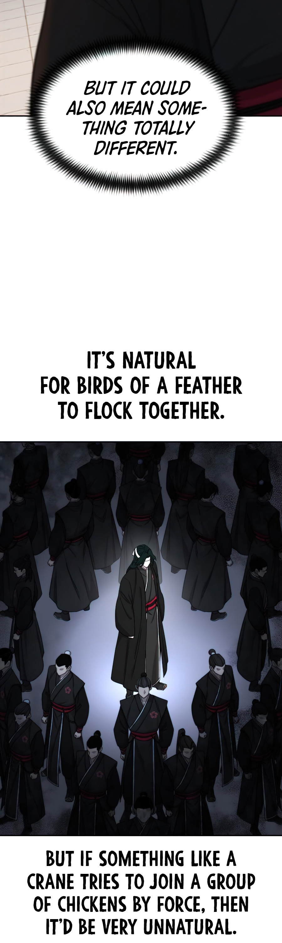 Return of the Mount Hua Sect Chapter 41 page 21 - Chapter 41