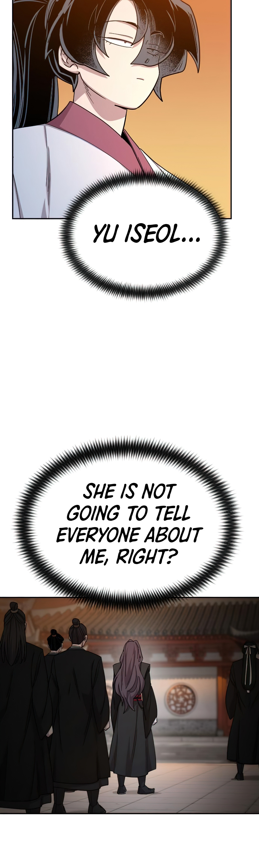 Return of the Mount Hua Sect Chapter 41 page 26 - Chapter 41