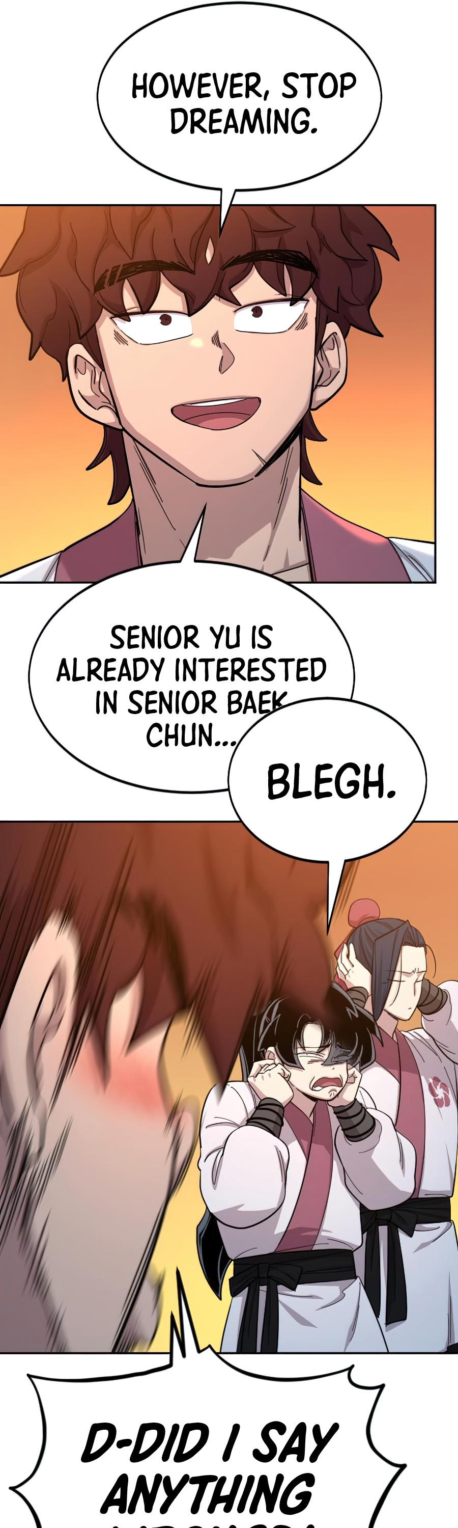 Return of the Mount Hua Sect Chapter 41 page 29 - Chapter 41