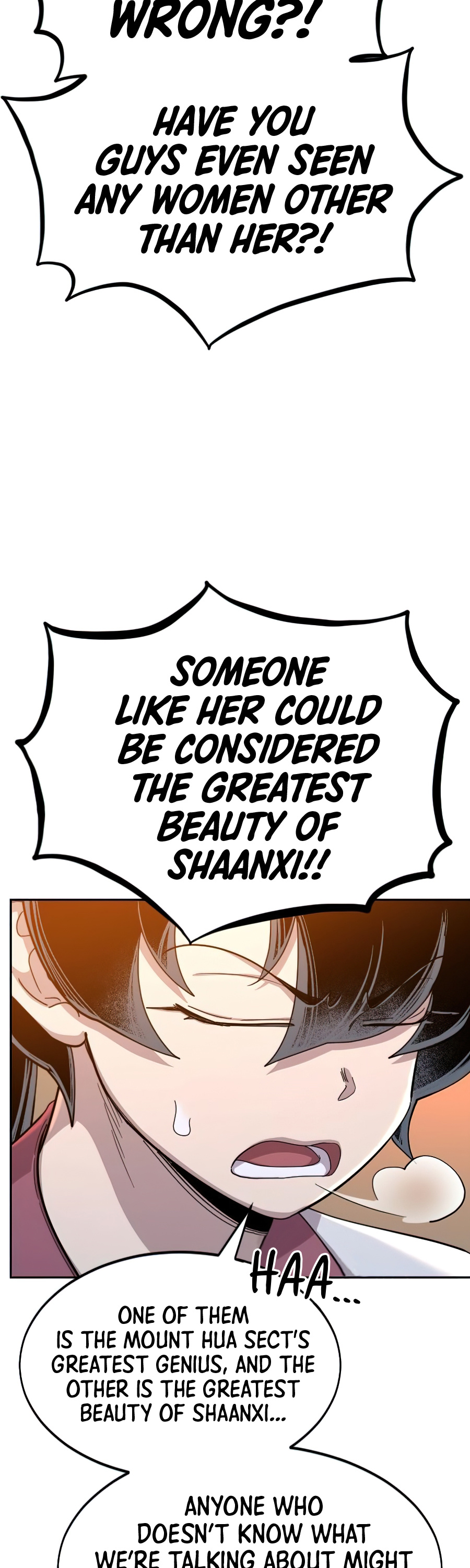 Return of the Mount Hua Sect Chapter 41 page 30 - Chapter 41