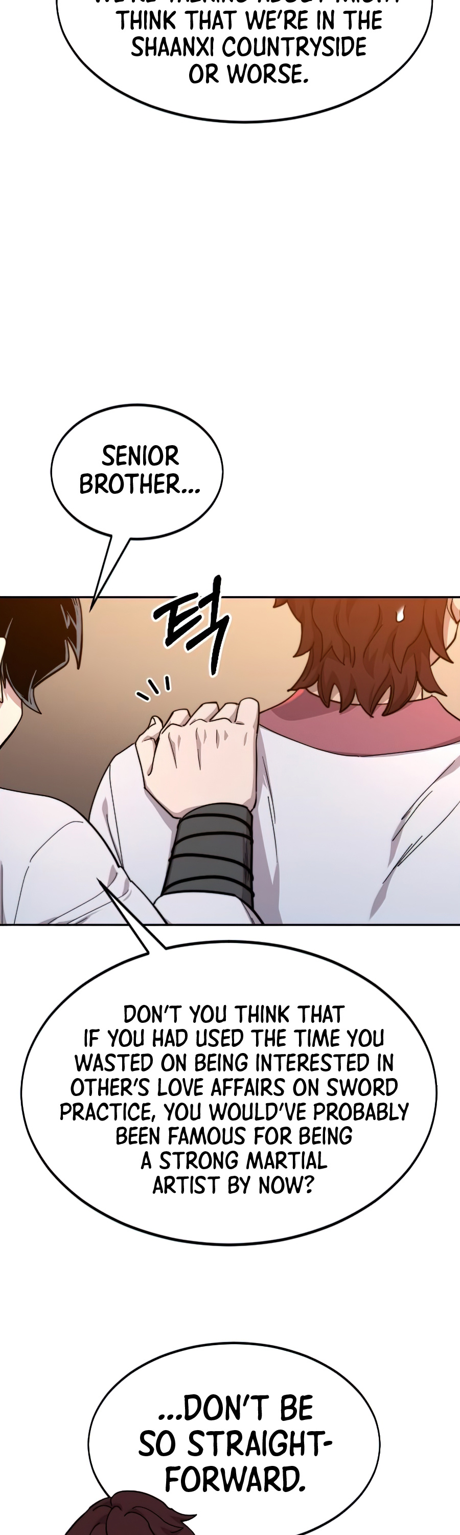 Return of the Mount Hua Sect Chapter 41 page 31 - Chapter 41