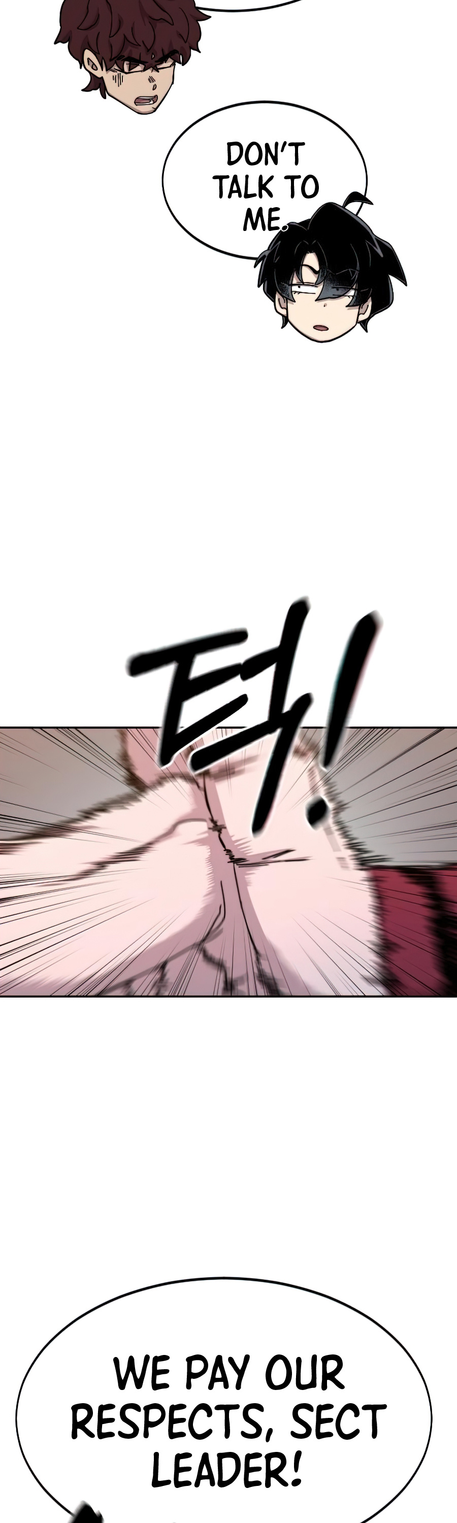 Return of the Mount Hua Sect Chapter 41 page 32 - Chapter 41