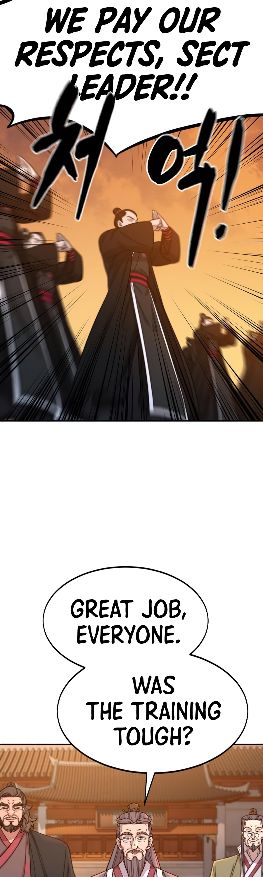 Return of the Mount Hua Sect Chapter 41 page 34 - Chapter 41