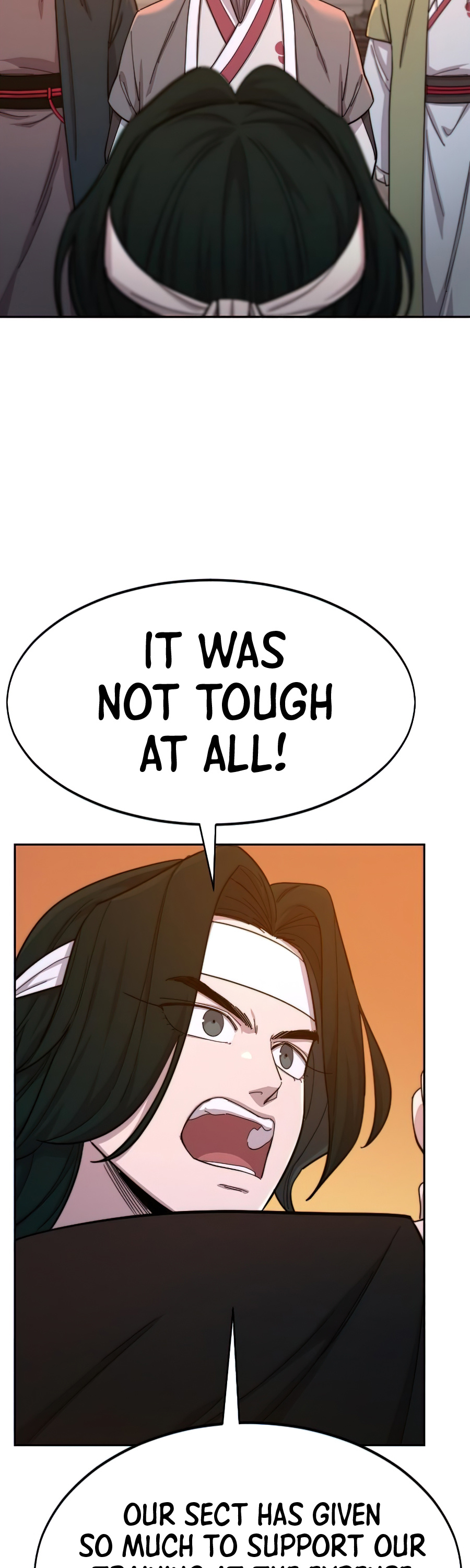 Return of the Mount Hua Sect Chapter 41 page 35 - Chapter 41