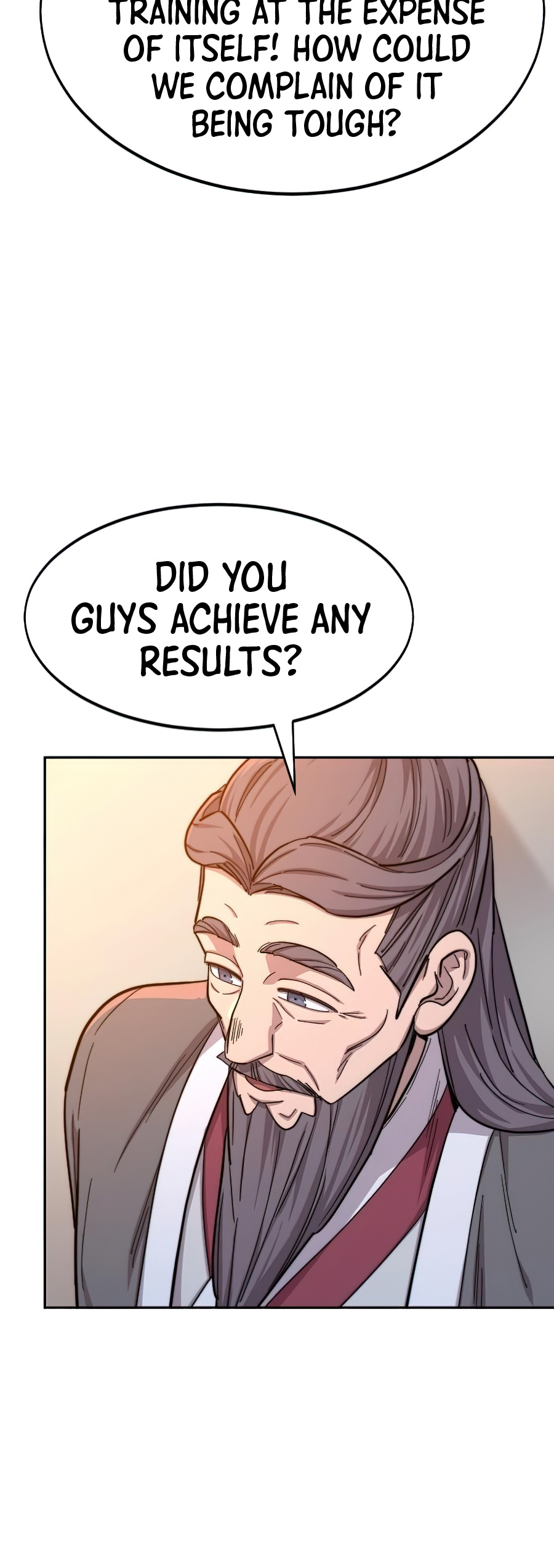 Return of the Mount Hua Sect Chapter 41 page 36 - Chapter 41