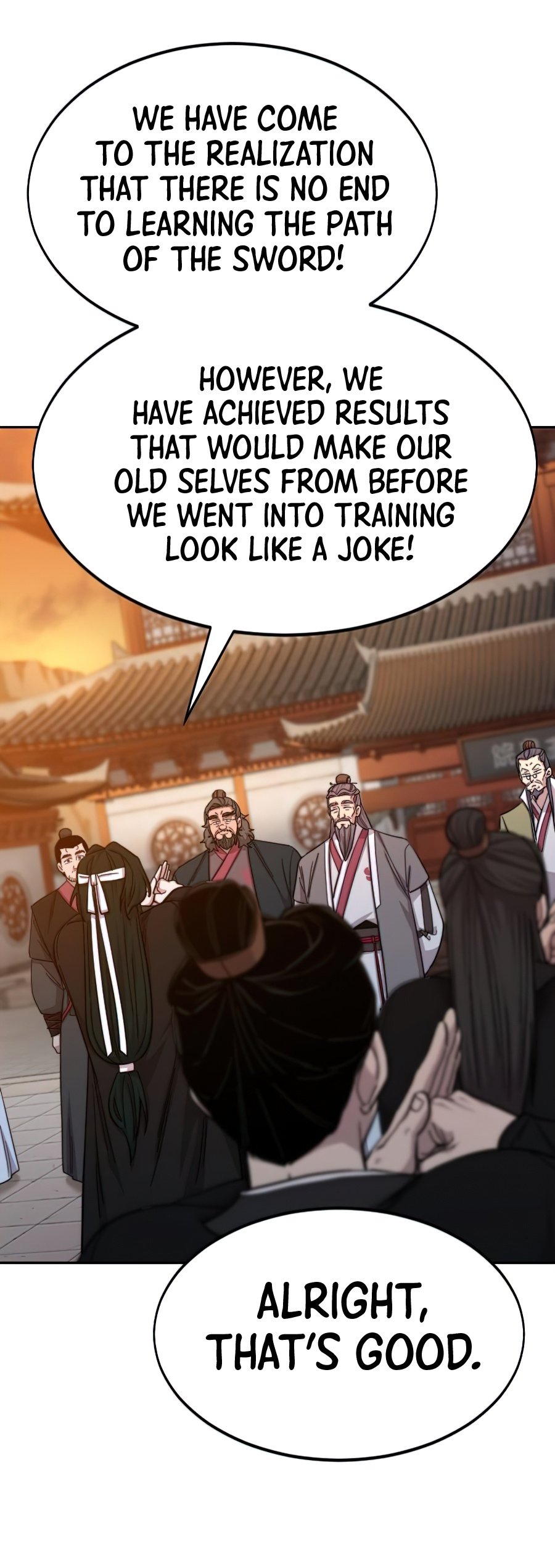 Return of the Mount Hua Sect Chapter 41 page 37 - Chapter 41