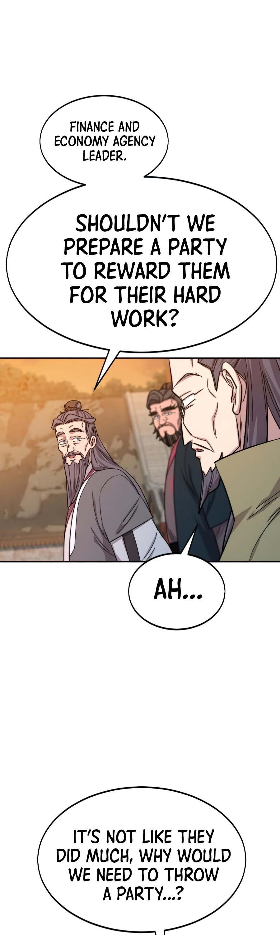 Return of the Mount Hua Sect Chapter 41 page 38 - Chapter 41