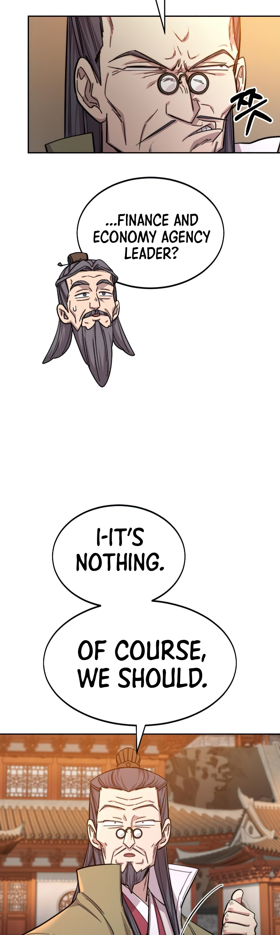 Return of the Mount Hua Sect Chapter 41 page 39 - Chapter 41