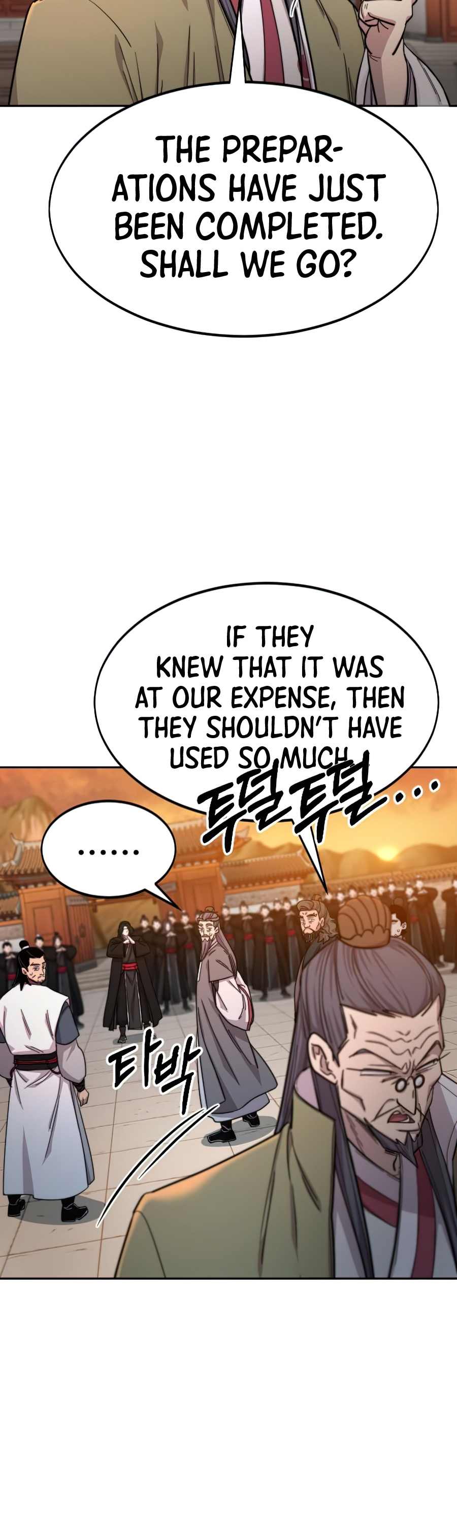 Return of the Mount Hua Sect Chapter 41 page 40 - Chapter 41