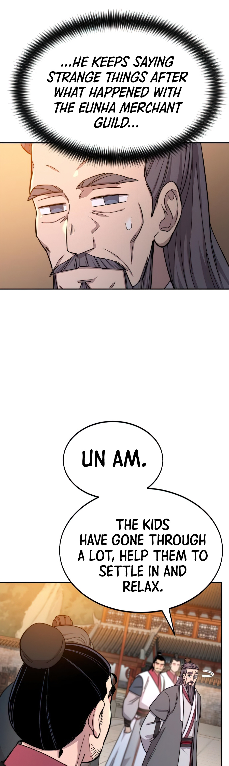 Return of the Mount Hua Sect Chapter 41 page 41 - Chapter 41