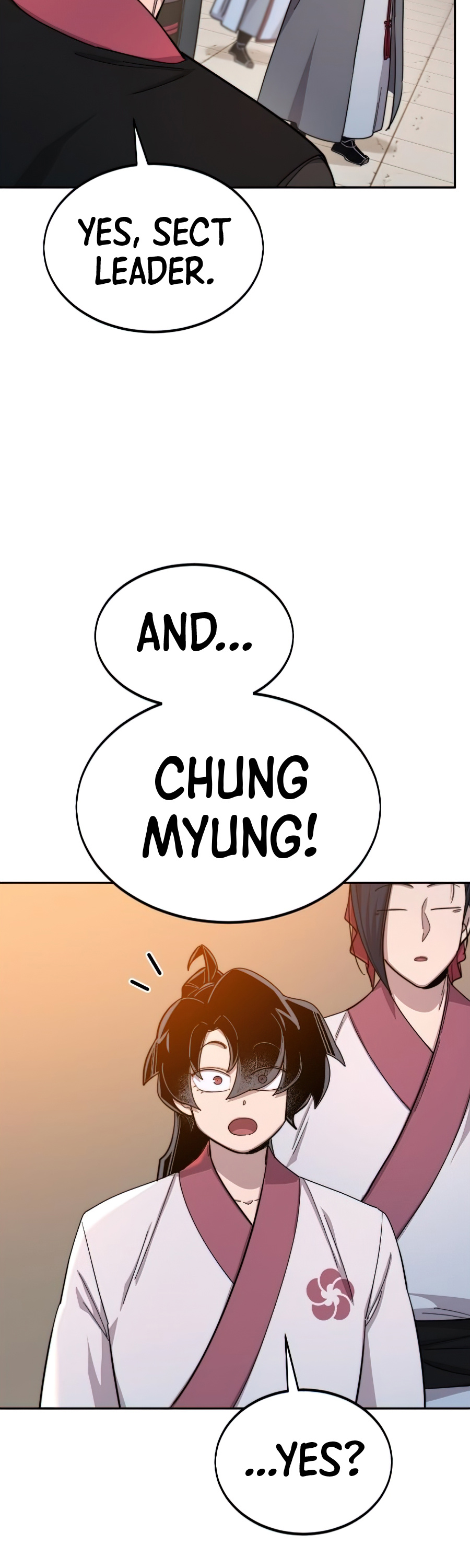 Return of the Mount Hua Sect Chapter 41 page 42 - Chapter 41