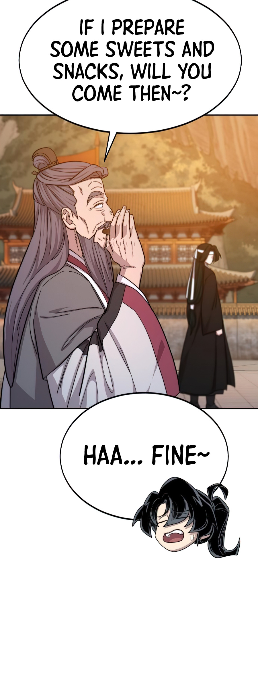 Return of the Mount Hua Sect Chapter 41 page 45 - Chapter 41