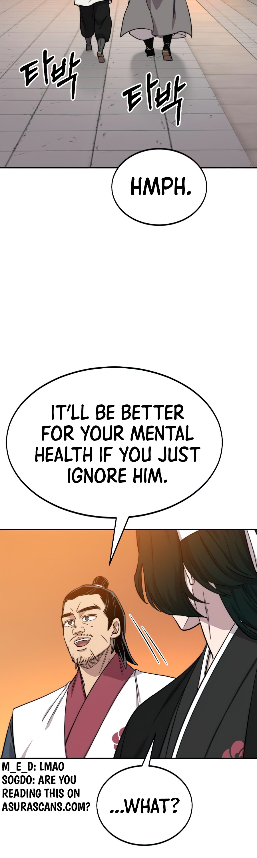 Return of the Mount Hua Sect Chapter 41 page 48 - Chapter 41