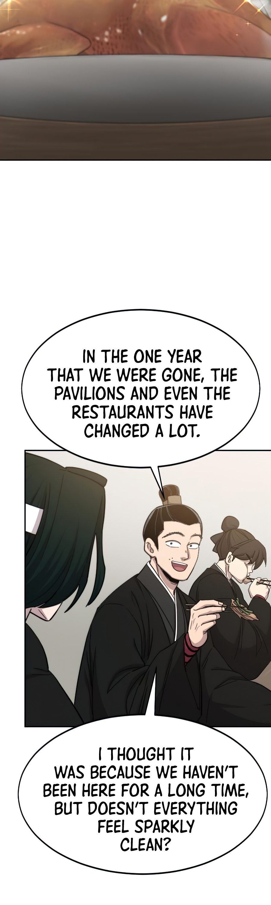 Return of the Mount Hua Sect Chapter 41 page 53 - Chapter 41
