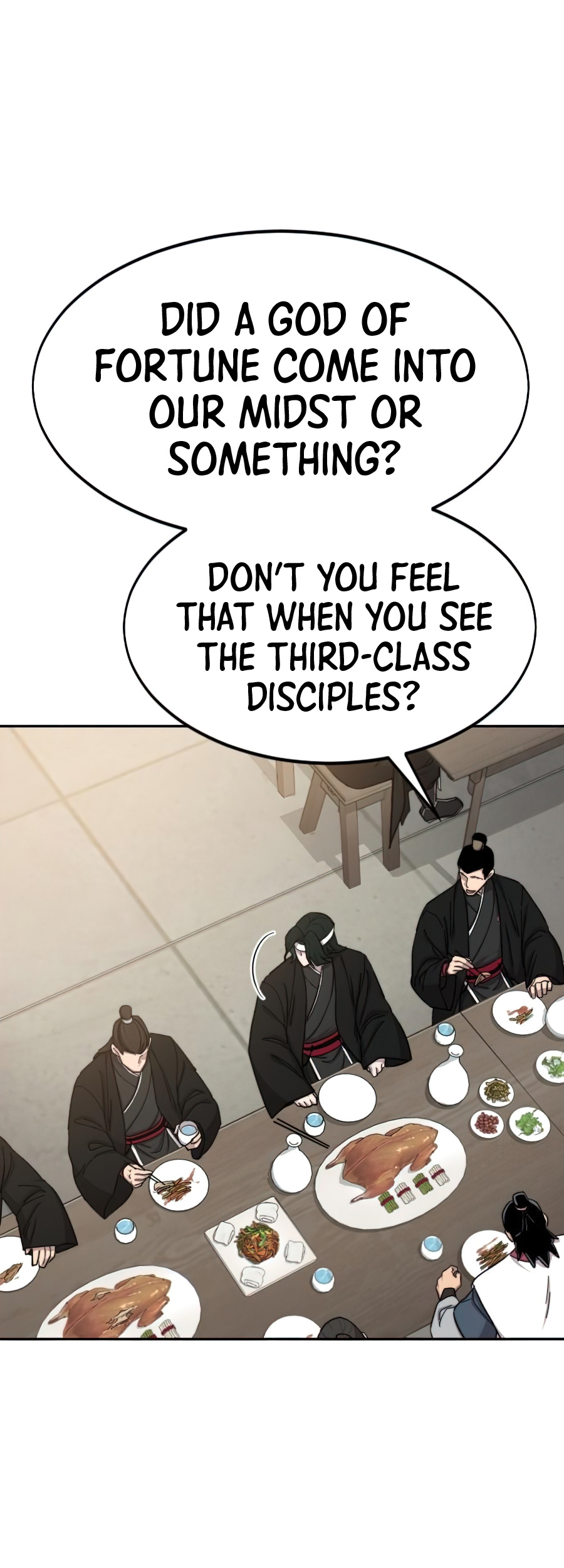 Return of the Mount Hua Sect Chapter 41 page 54 - Chapter 41
