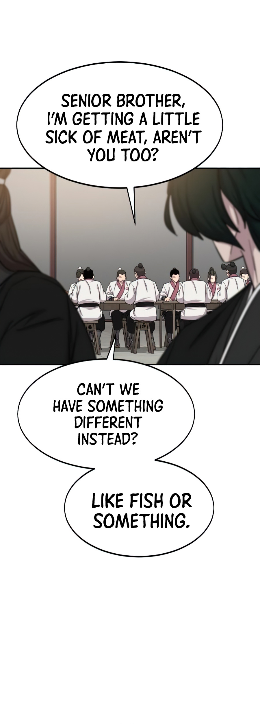 Return of the Mount Hua Sect Chapter 41 page 55 - Chapter 41