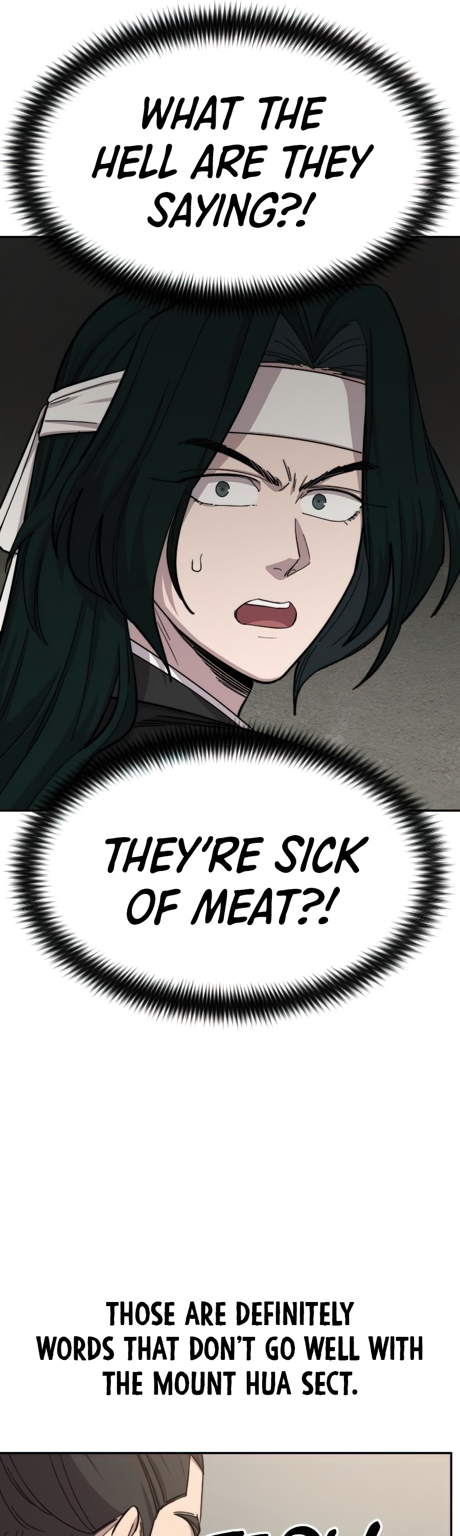 Return of the Mount Hua Sect Chapter 41 page 56 - Chapter 41