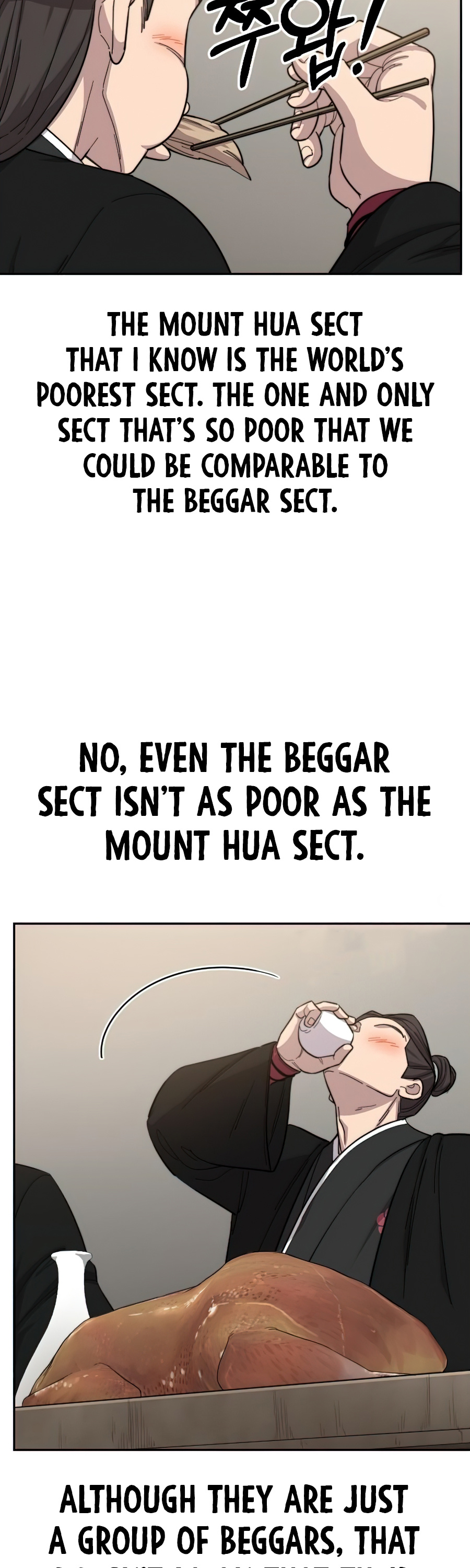 Return of the Mount Hua Sect Chapter 41 page 57 - Chapter 41