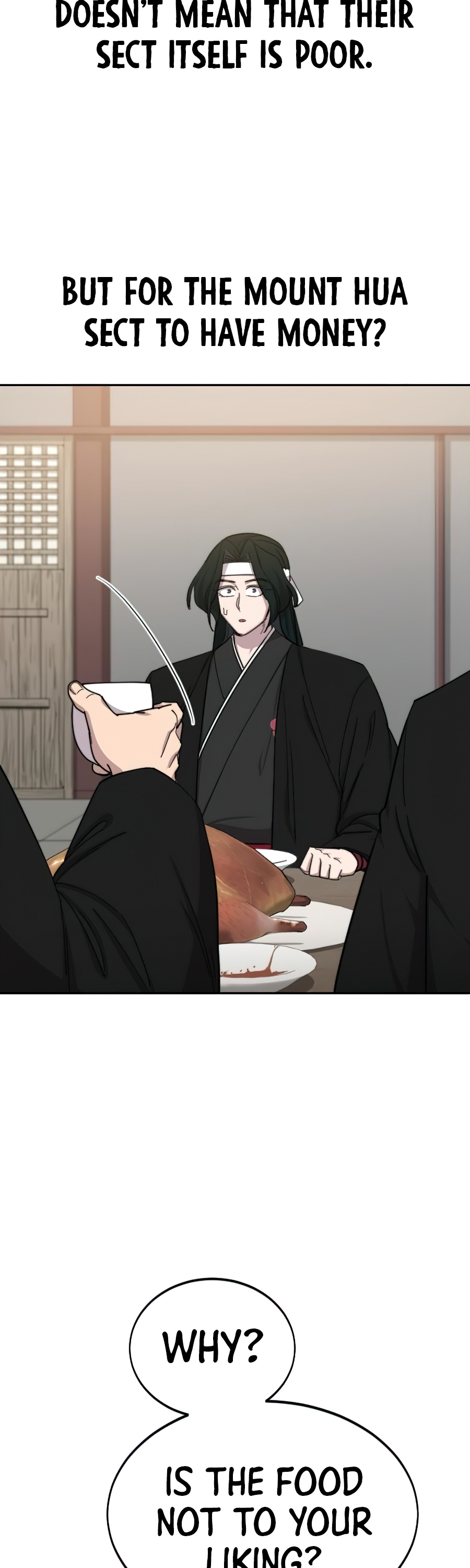 Return of the Mount Hua Sect Chapter 41 page 58 - Chapter 41
