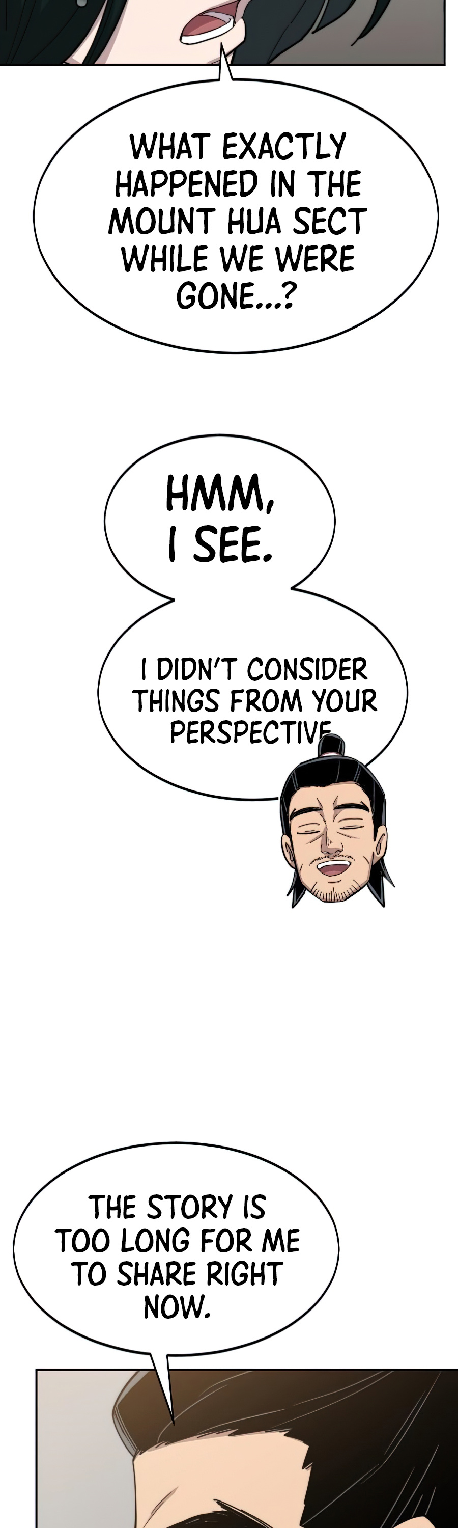 Return of the Mount Hua Sect Chapter 41 page 60 - Chapter 41