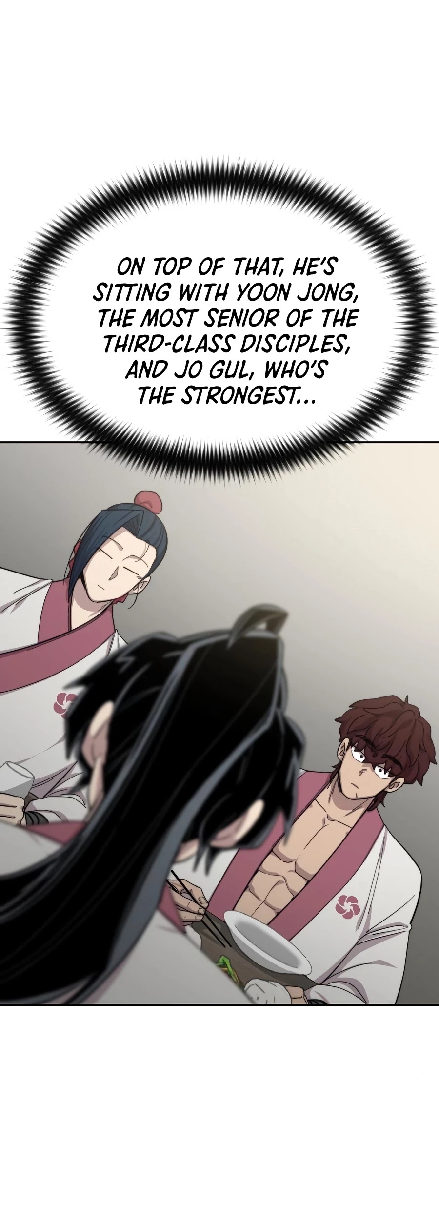 Return of the Mount Hua Sect Chapter 42 page 10 - Chapter 42