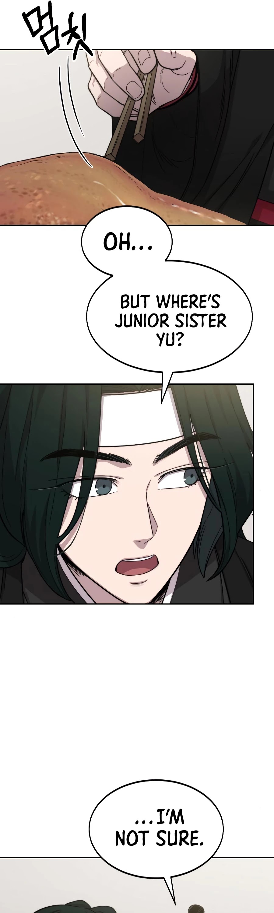 Return of the Mount Hua Sect Chapter 42 page 20 - Chapter 42