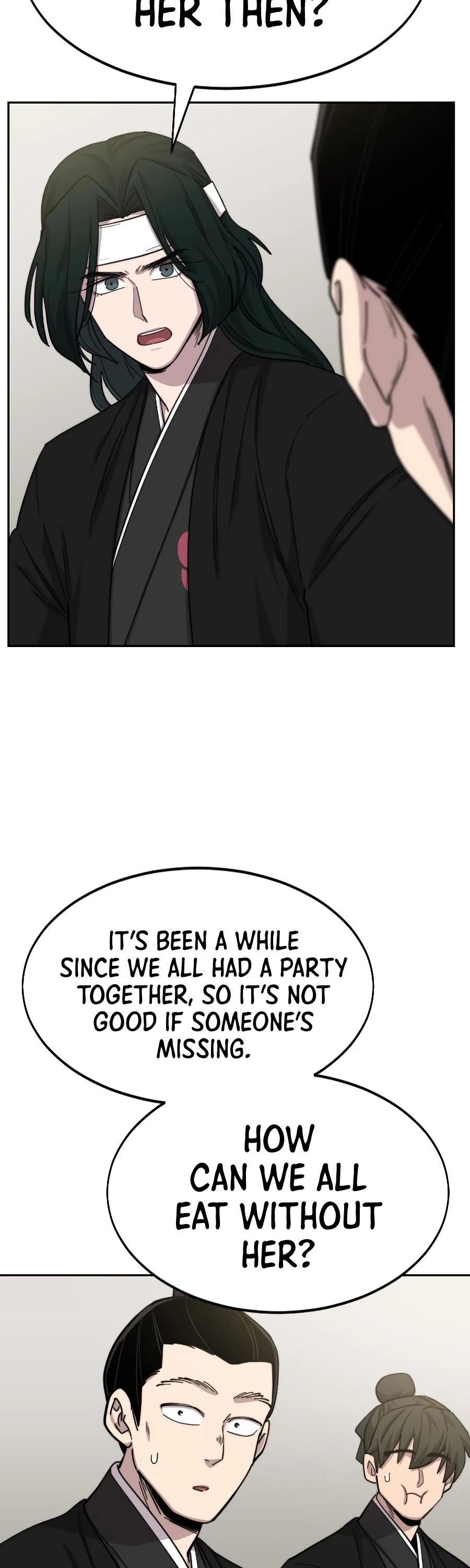 Return of the Mount Hua Sect Chapter 42 page 22 - Chapter 42