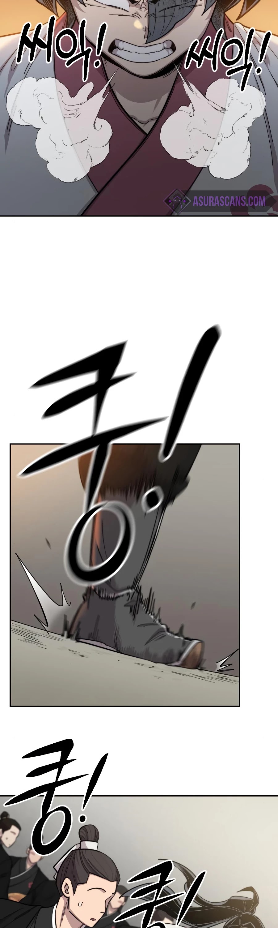 Return of the Mount Hua Sect Chapter 42 page 3 - Chapter 42